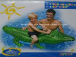 Phao bơi cá sấu